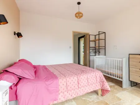 Maison d'architecte avec piscine chauffée et parc sécurisé - Photo 9
