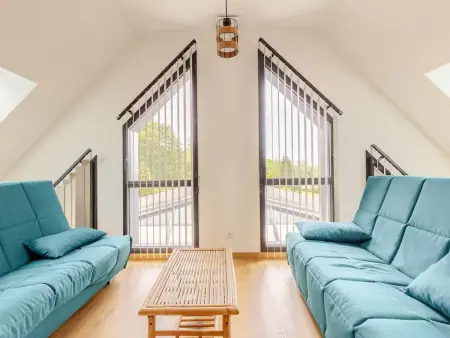 Maison d'architecte avec piscine chauffée et parc sécurisé - Photo 10