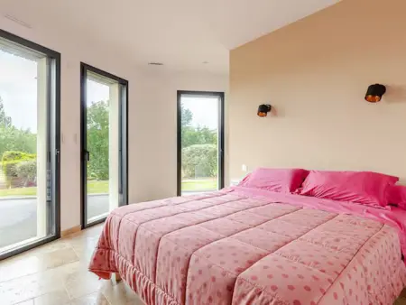 Maison d'architecte avec piscine chauffée et parc sécurisé - Photo 17