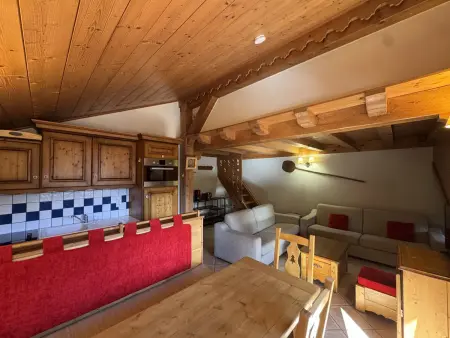 Appartement 5 pièces - Piscine et Spa, Capacité 8 pers. - Photo 4