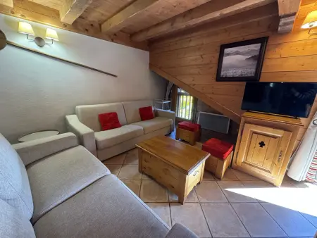 Appartement 5 pièces - Piscine et Spa, Capacité 8 pers. - Photo 5