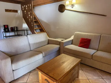 Appartement 5 pièces - Piscine et Spa, Capacité 8 pers. - Photo 6