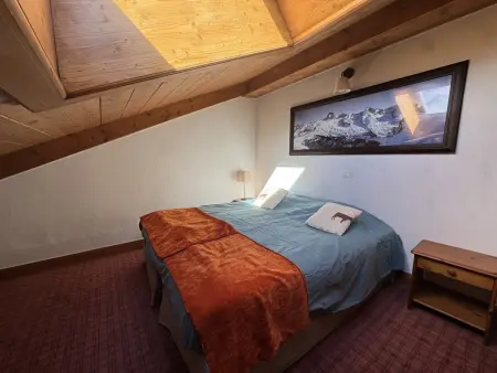 Appartement 5 pièces - Piscine et Spa, Capacité 8 pers. - Photo 16