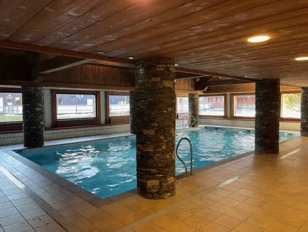 Appartement 5 pièces - Piscine et Spa, Capacité 8 pers. - Photo 20