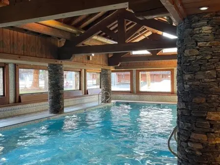 Appartement 5 pièces - Piscine et Spa, Capacité 8 pers. - Photo 21