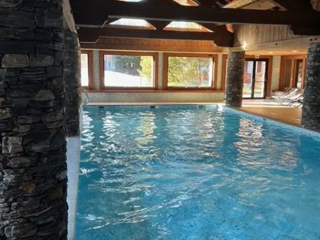 Appartement 5 pièces - Piscine et Spa, Capacité 8 pers. - Photo 22