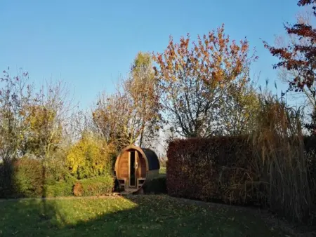 Frontzate, Villa avec jardin et sauna près de la côte - Photo 1