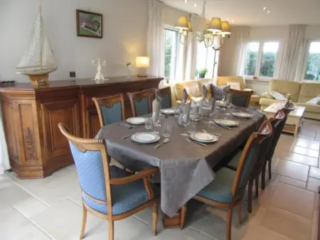 Frontzate, Villa avec jardin et sauna près de la côte - Photo 4