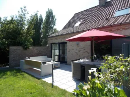 Frontzate, Villa avec jardin et sauna près de la côte - Photo 5