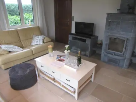 Frontzate, Villa avec jardin et sauna près de la côte - Photo 7