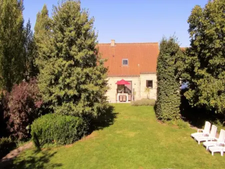Frontzate, Villa avec jardin et sauna près de la côte - Photo 29