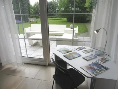 Frontzate, Villa avec jardin et sauna près de la côte - Photo 31