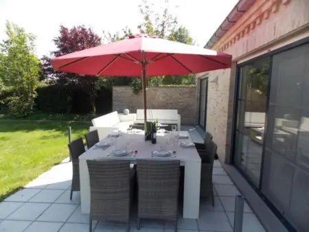 Frontzate, Villa avec jardin et sauna près de la côte - Photo 38