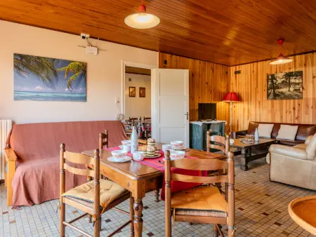 Chasseur, Maison 6 personnes à Mimizan - Photo 2