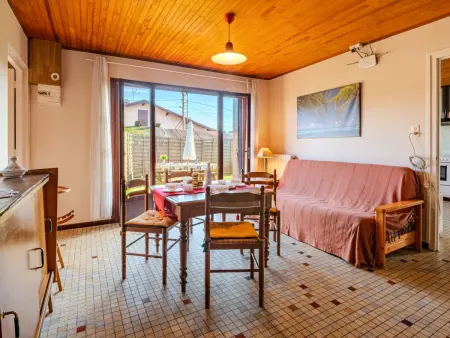 Chasseur, Maison 6 personnes à Mimizan - Photo 12