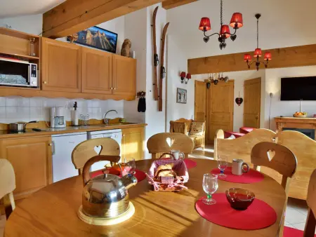 Balcons des Pistes C, Appartement 6 personnes à Les Deux Alpes - Photo 2