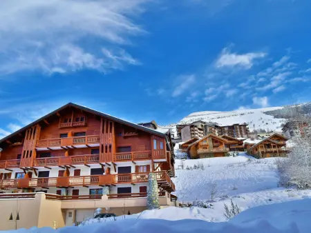 Balcons des Pistes C, Appartement 6 personnes à Les Deux Alpes - Photo 3
