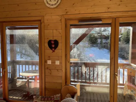 Balcons des Pistes C, Appartement 6 personnes à Les Deux Alpes - Photo 4