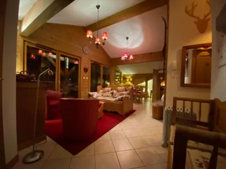 Balcons des Pistes C, Appartement 6 personnes à Les Deux Alpes - Photo 5