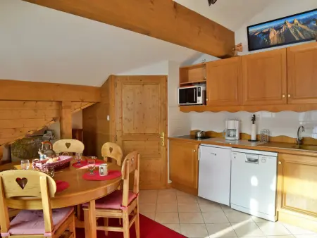 Balcons des Pistes C, Appartement 6 personnes à Les Deux Alpes - Photo 6