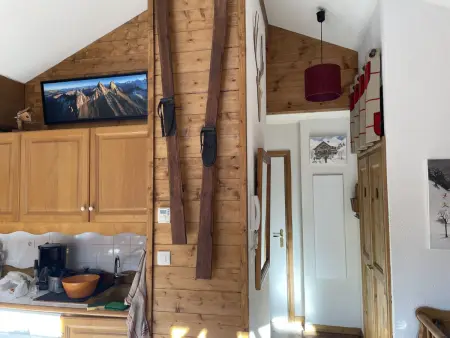 Balcons des Pistes C, Appartement 6 personnes à Les Deux Alpes - Photo 13