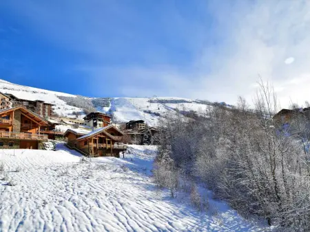 Balcons des Pistes C, Appartement 6 personnes à Les Deux Alpes - Photo 15