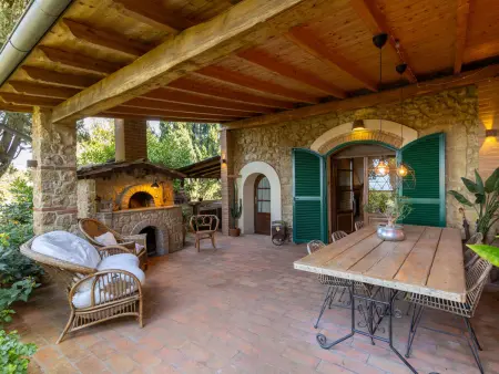 Il sogno del pittore, Maison 6 personnes à Guardistallo - Photo 1