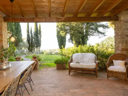 Il sogno del pittore, Maison 6 personnes à Guardistallo - Photo 2