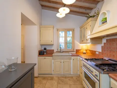 Il sogno del pittore, Maison 6 personnes à Guardistallo - Photo 5