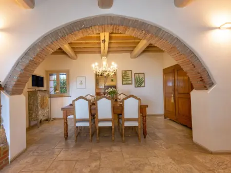 Il sogno del pittore, Maison 6 personnes à Guardistallo - Photo 12