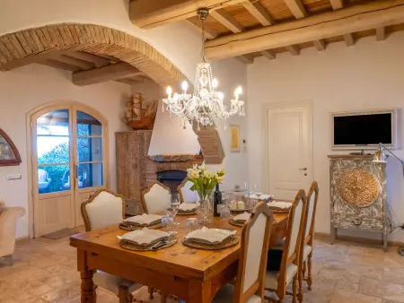 Il sogno del pittore, Maison 6 personnes à Guardistallo - Photo 13
