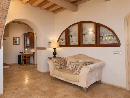 Il sogno del pittore, Maison 6 personnes à Guardistallo - Photo 14