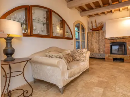 Il sogno del pittore, Maison 6 personnes à Guardistallo - Photo 16