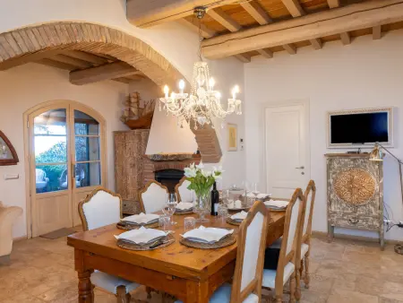 Il sogno del pittore, Maison 6 personnes à Guardistallo - Photo 25