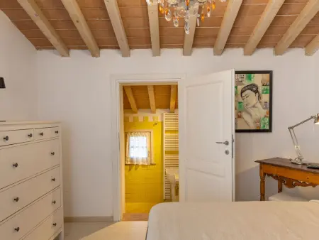 Il sogno del pittore, Maison 6 personnes à Guardistallo - Photo 34