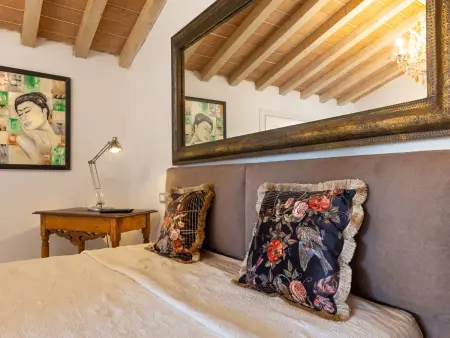 Il sogno del pittore, Maison 6 personnes à Guardistallo - Photo 35