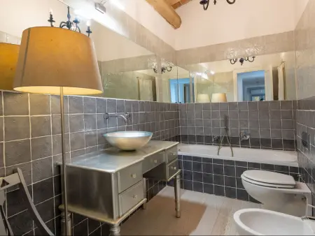 Il sogno del pittore, Maison 6 personnes à Guardistallo - Photo 54