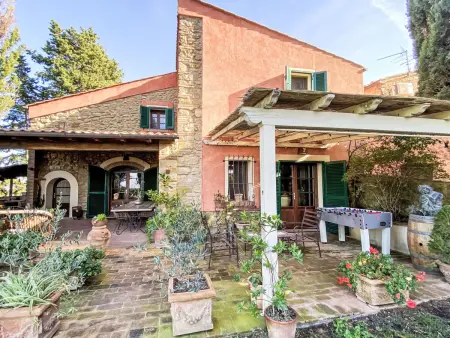 Il sogno del pittore, Maison 6 personnes à Guardistallo - Photo 62