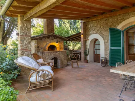 Il sogno del pittore, Maison 6 personnes à Guardistallo - Photo 63
