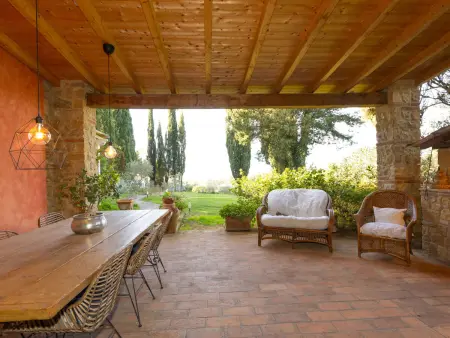 Il sogno del pittore, Maison 6 personnes à Guardistallo - Photo 65