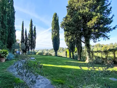 Il sogno del pittore, Maison 6 personnes à Guardistallo - Photo 71
