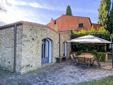 La casina, Maison 2 personnes à Guardistallo - Photo 1