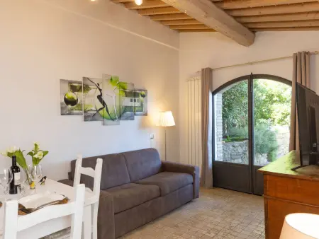 La casina, Maison 2 personnes à Guardistallo - Photo 2