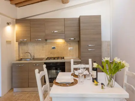 La casina, Maison 2 personnes à Guardistallo - Photo 3