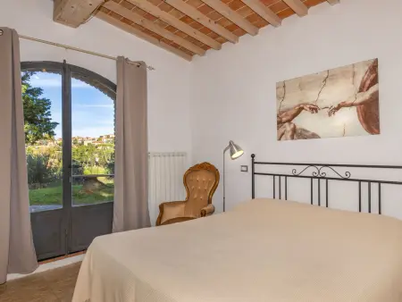 La casina, Maison 2 personnes à Guardistallo - Photo 4