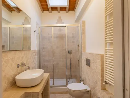 La casina, Maison 2 personnes à Guardistallo - Photo 5