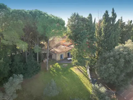 La casina, Maison 2 personnes à Guardistallo - Photo 6