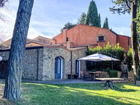 La casina, Maison 2 personnes à Guardistallo - Photo 7