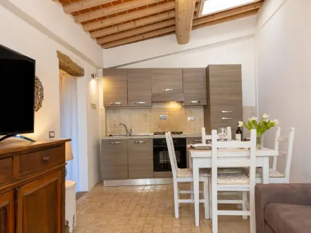 La casina, Maison 2 personnes à Guardistallo - Photo 9