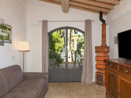 La casina, Maison 2 personnes à Guardistallo - Photo 10